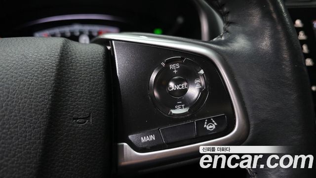 Honda CR-V (V) 1.5 EX-L 2WD 2019 — фото 20