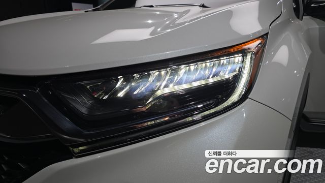 Honda CR-V (V) 1.5 EX-L 2WD 2019 — фото 22
