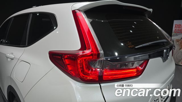 Honda CR-V (V) 1.5 EX-L 2WD 2019 — фото 23