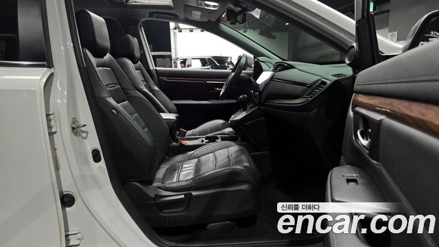 Honda CR-V (V) 1.5 EX-L 2WD 2019 — фото 26