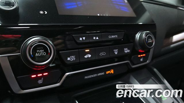 Honda CR-V (V) 1.5 EX-L 2WD 2019 — фото 27