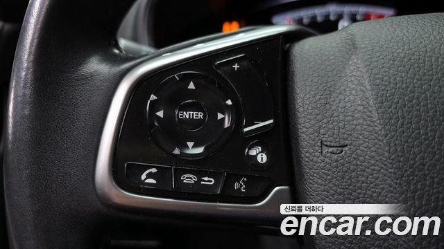 Honda CR-V (V) 1.5 EX-L 2WD 2019 — фото 28