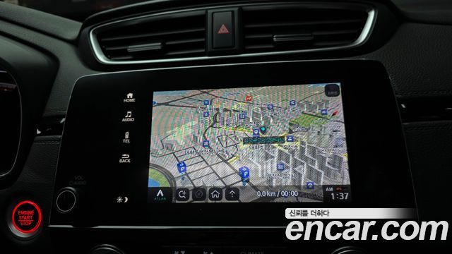 Honda CR-V (V) 1.5 EX-L 2WD 2019 — фото 29