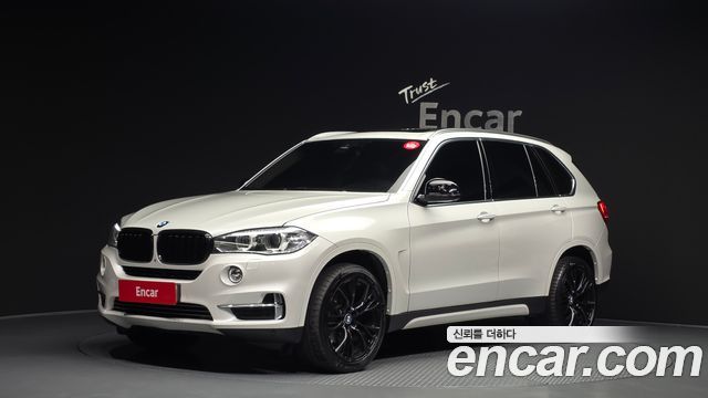BMW X5 (F15) xDrive 30d 2016 — фото 1