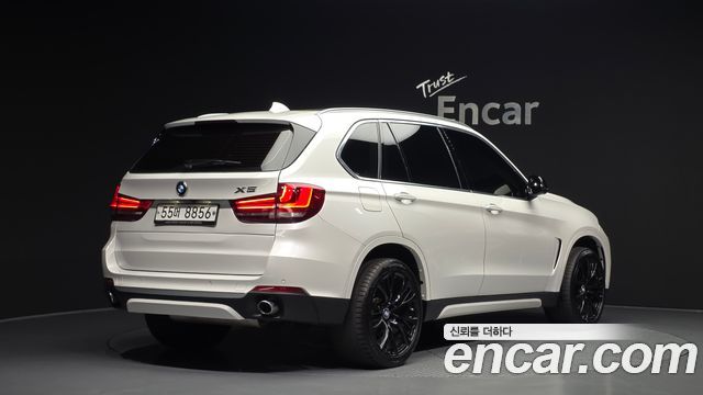 BMW X5 (F15) xDrive 30d 2016 — фото 2