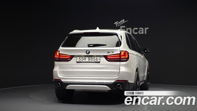 BMW X5 (F15) xDrive 30d 2016 — фото 4