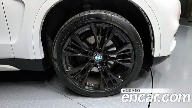 BMW X5 (F15) xDrive 30d 2016 — фото 5