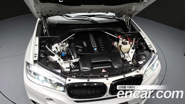 BMW X5 (F15) xDrive 30d 2016 — фото 6