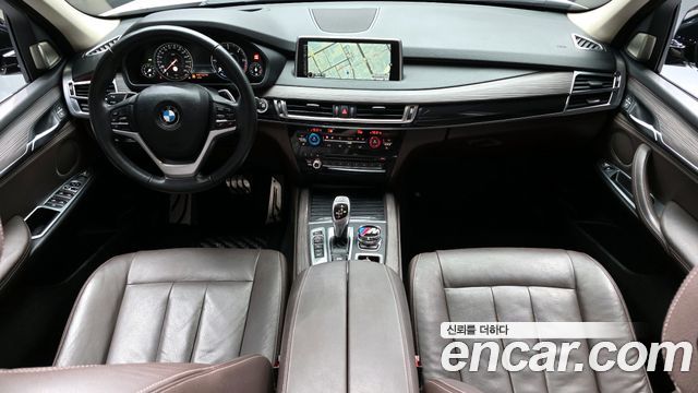 BMW X5 (F15) xDrive 30d 2016 — фото 7