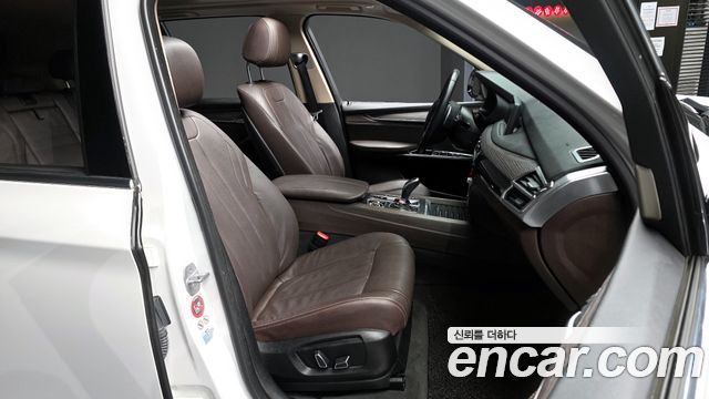 BMW X5 (F15) xDrive 30d 2016 — фото 11