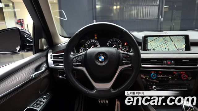 BMW X5 (F15) xDrive 30d 2016 — фото 13