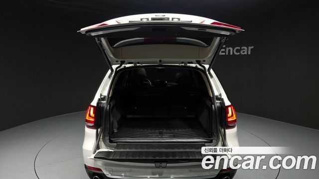 BMW X5 (F15) xDrive 30d 2016 — фото 20