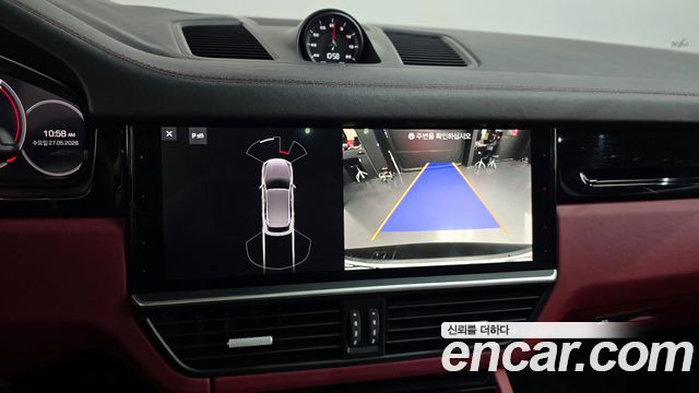 Porsche Cayenne (PO536) 3.0 2019 — фото 15
