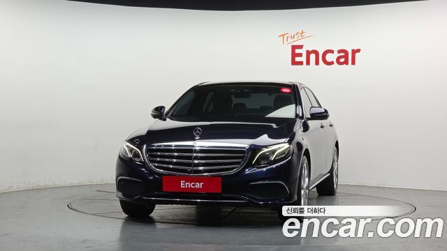 Mercedes-Benz E-Class (W213) E300 Exclusive 2019 — фото 3