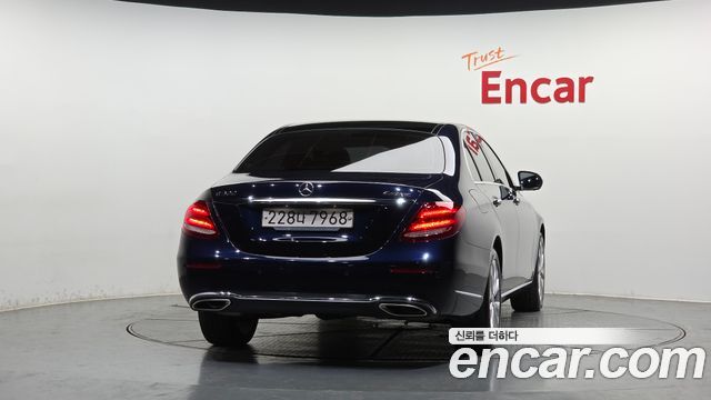 Mercedes-Benz E-Class (W213) E300 Exclusive 2019 — фото 4