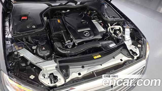 Mercedes-Benz E-Class (W213) E300 Exclusive 2019 — фото 6