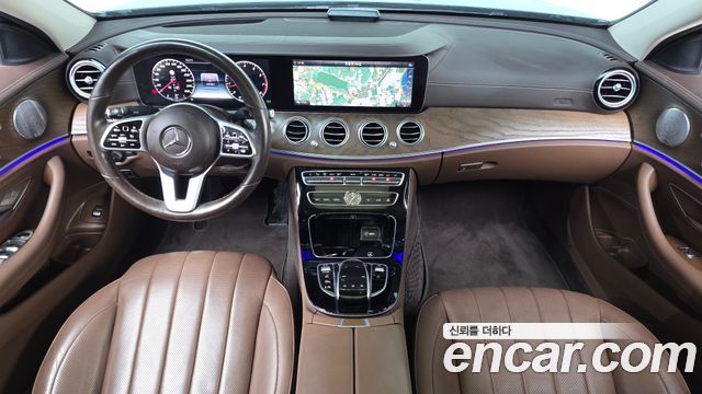 Mercedes-Benz E-Class (W213) E300 Exclusive 2019 — фото 7