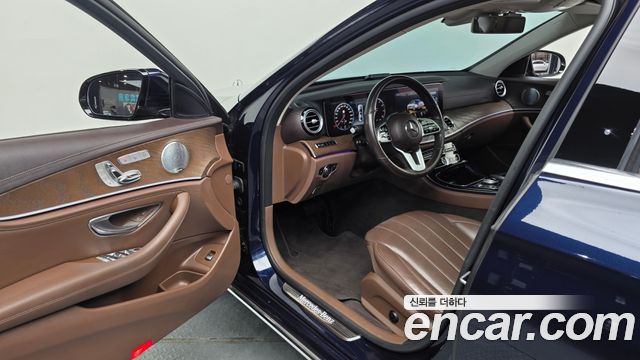 Mercedes-Benz E-Class (W213) E300 Exclusive 2019 — фото 10