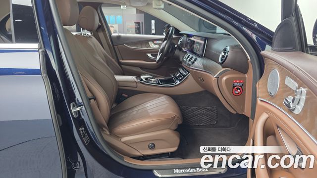 Mercedes-Benz E-Class (W213) E300 Exclusive 2019 — фото 11
