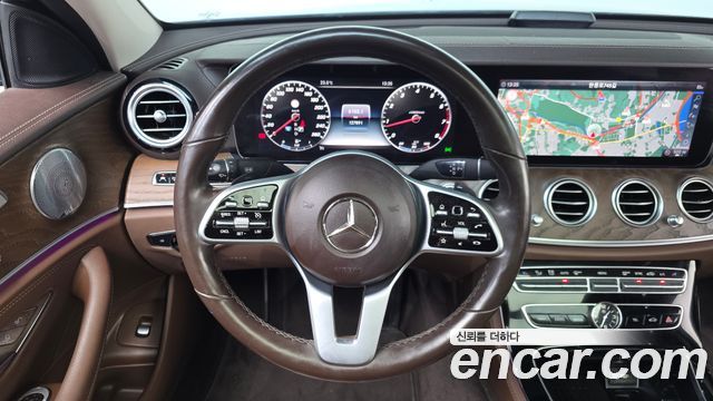 Mercedes-Benz E-Class (W213) E300 Exclusive 2019 — фото 14