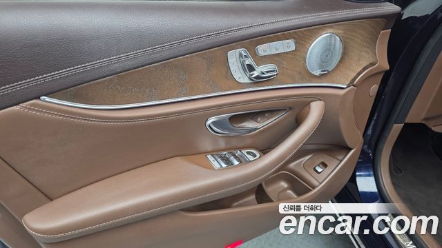 Mercedes-Benz E-Class (W213) E300 Exclusive 2019 — фото 24