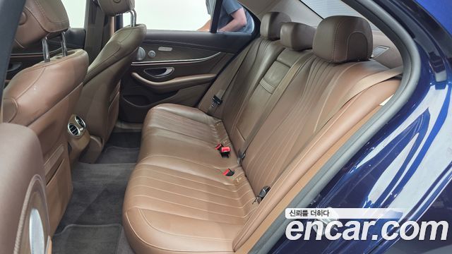 Mercedes-Benz E-Class (W213) E300 Exclusive 2019 — фото 26