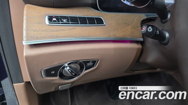 Mercedes-Benz E-Class (W213) E300 Exclusive 2019 — фото 29
