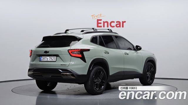 Chevrolet Trax Crossover 1.2 ACTIV 2024 — фото 2