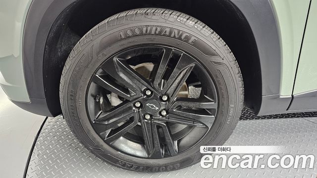 Chevrolet Trax Crossover 1.2 ACTIV 2024 — фото 5