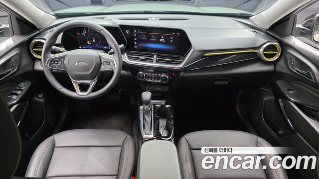 Chevrolet Trax Crossover 1.2 ACTIV 2024 — фото 7