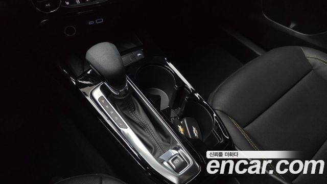 Chevrolet Trax Crossover 1.2 ACTIV 2024 — фото 9
