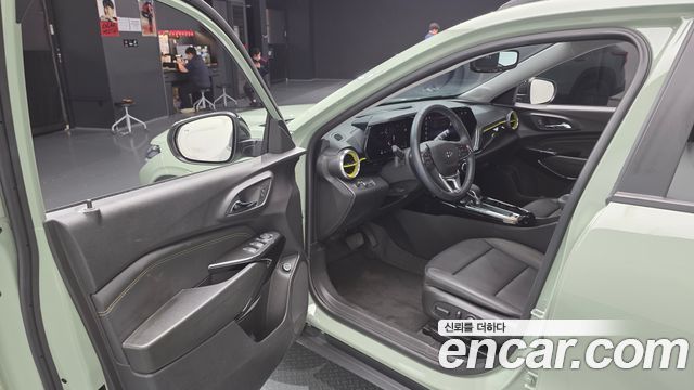 Chevrolet Trax Crossover 1.2 ACTIV 2024 — фото 10