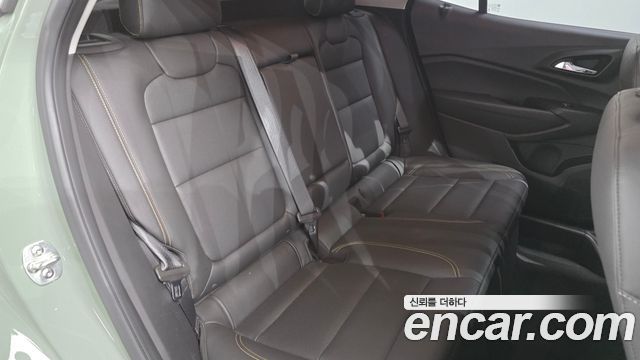 Chevrolet Trax Crossover 1.2 ACTIV 2024 — фото 11