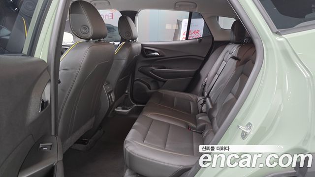 Chevrolet Trax Crossover 1.2 ACTIV 2024 — фото 12