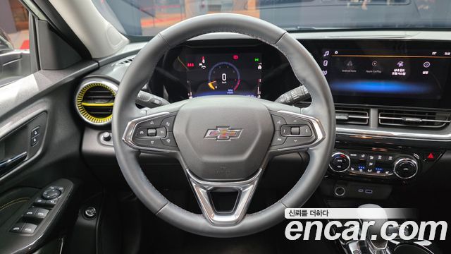 Chevrolet Trax Crossover 1.2 ACTIV 2024 — фото 13