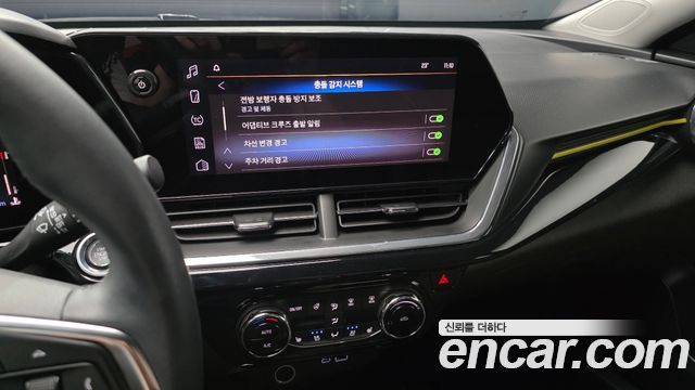 Chevrolet Trax Crossover 1.2 ACTIV 2024 — фото 14