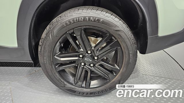 Chevrolet Trax Crossover 1.2 ACTIV 2024 — фото 21