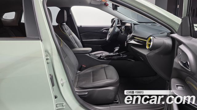 Chevrolet Trax Crossover 1.2 ACTIV 2024 — фото 26