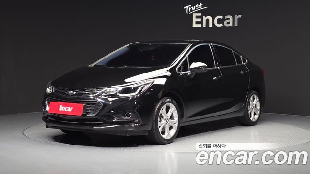 Chevrolet Cruze 1.4 Turbo LTZ Deluxe 2017 — фото 1