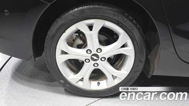 Chevrolet Cruze 1.4 Turbo LTZ Deluxe 2017 — фото 5