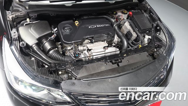Chevrolet Cruze 1.4 Turbo LTZ Deluxe 2017 — фото 6