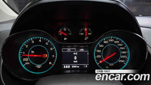 Chevrolet Cruze 1.4 Turbo LTZ Deluxe 2017 — фото 8