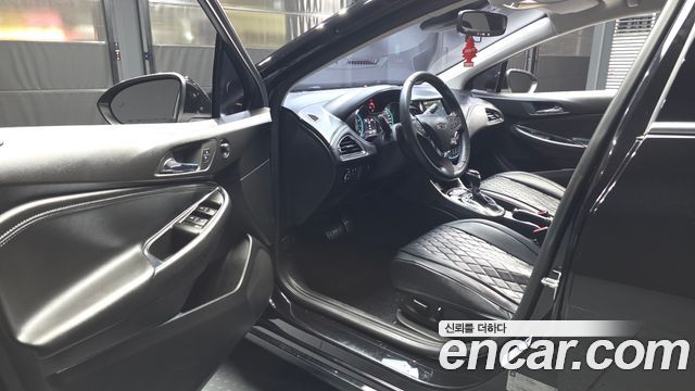 Chevrolet Cruze 1.4 Turbo LTZ Deluxe 2017 — фото 10