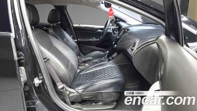 Chevrolet Cruze 1.4 Turbo LTZ Deluxe 2017 — фото 11