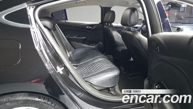 Chevrolet Cruze 1.4 Turbo LTZ Deluxe 2017 — фото 12
