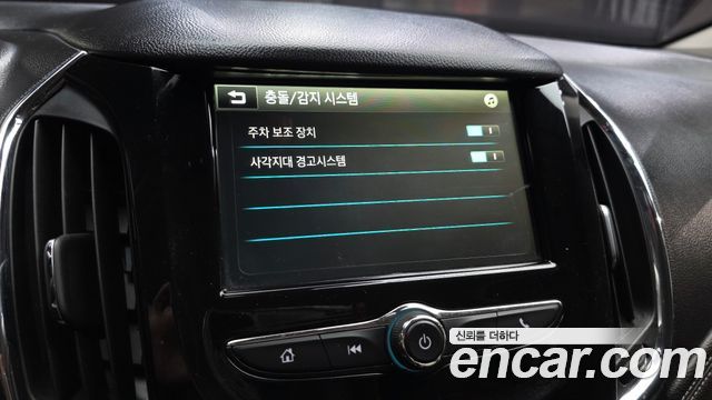 Chevrolet Cruze 1.4 Turbo LTZ Deluxe 2017 — фото 14