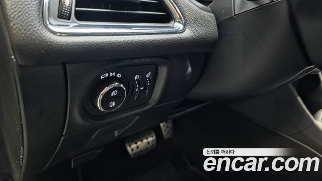 Chevrolet Cruze 1.4 Turbo LTZ Deluxe 2017 — фото 18