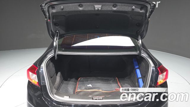 Chevrolet Cruze 1.4 Turbo LTZ Deluxe 2017 — фото 20