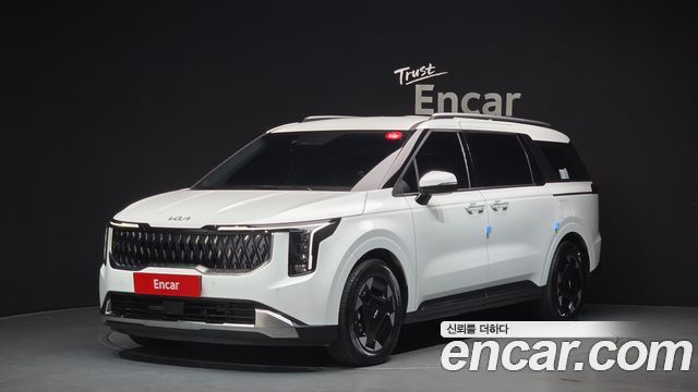Kia Carnival (IV) HEV 9seater Nobless 2025 — фото 1