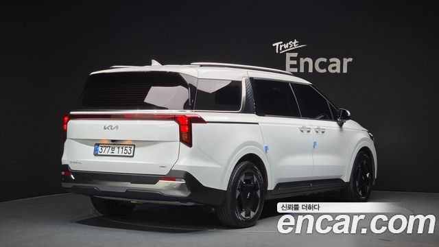 Kia Carnival (IV) HEV 9seater Nobless 2025 — фото 2